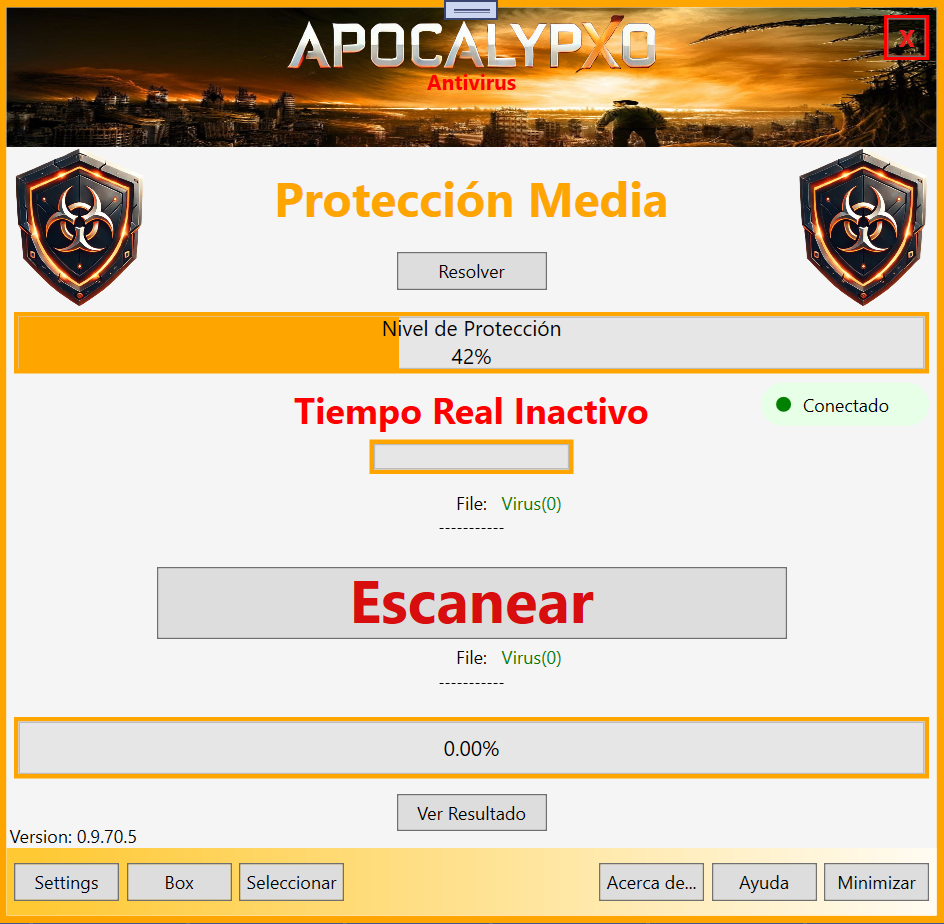 Apocalypxo Logo